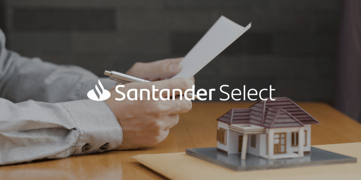 Santander Select Financiamentos conheça as vantagens da linha