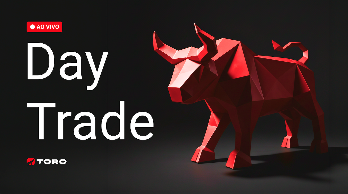 Day Trade e Mercado ao Vivo