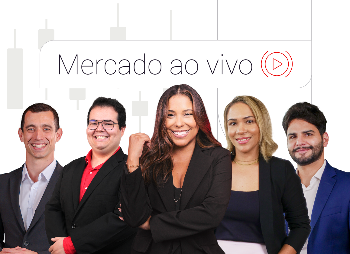 Day Trade e Mercado ao Vivo