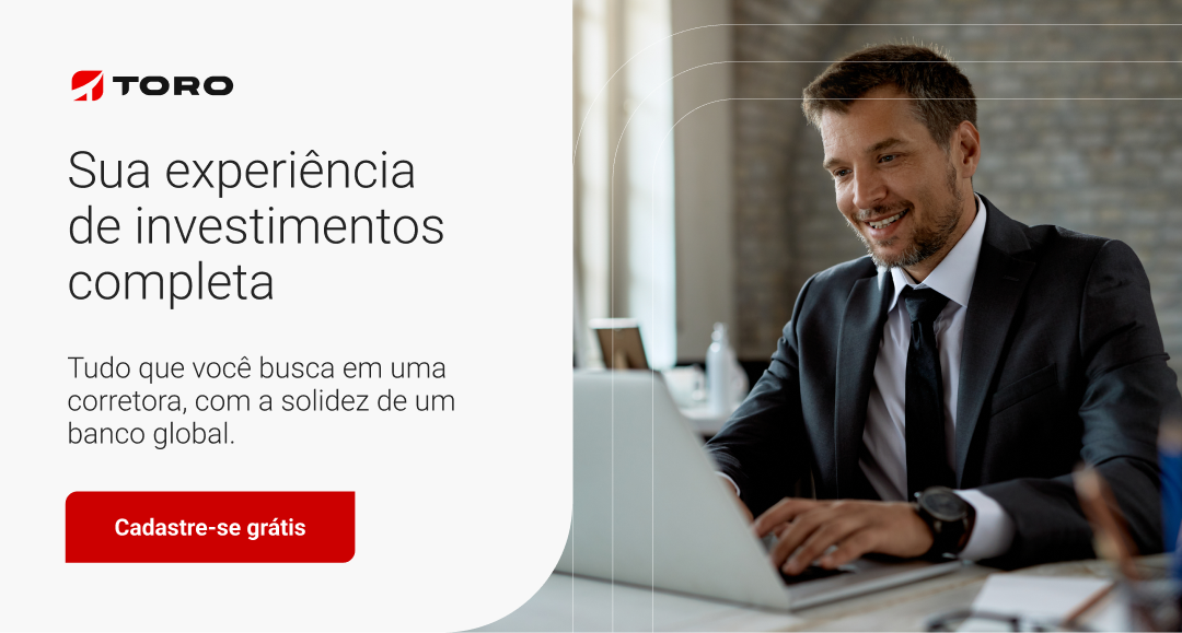 Abertura de conta Blog