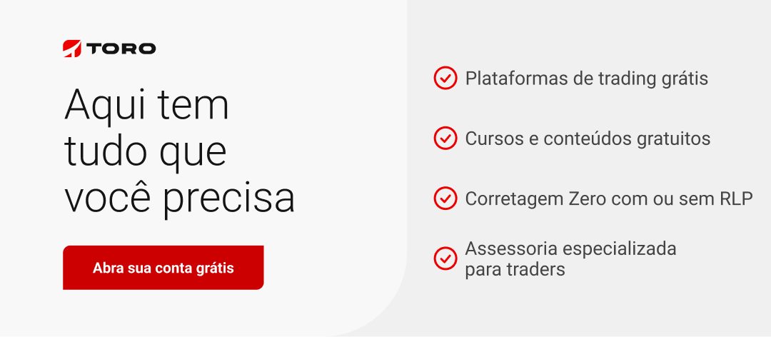 Abertura de conta blog