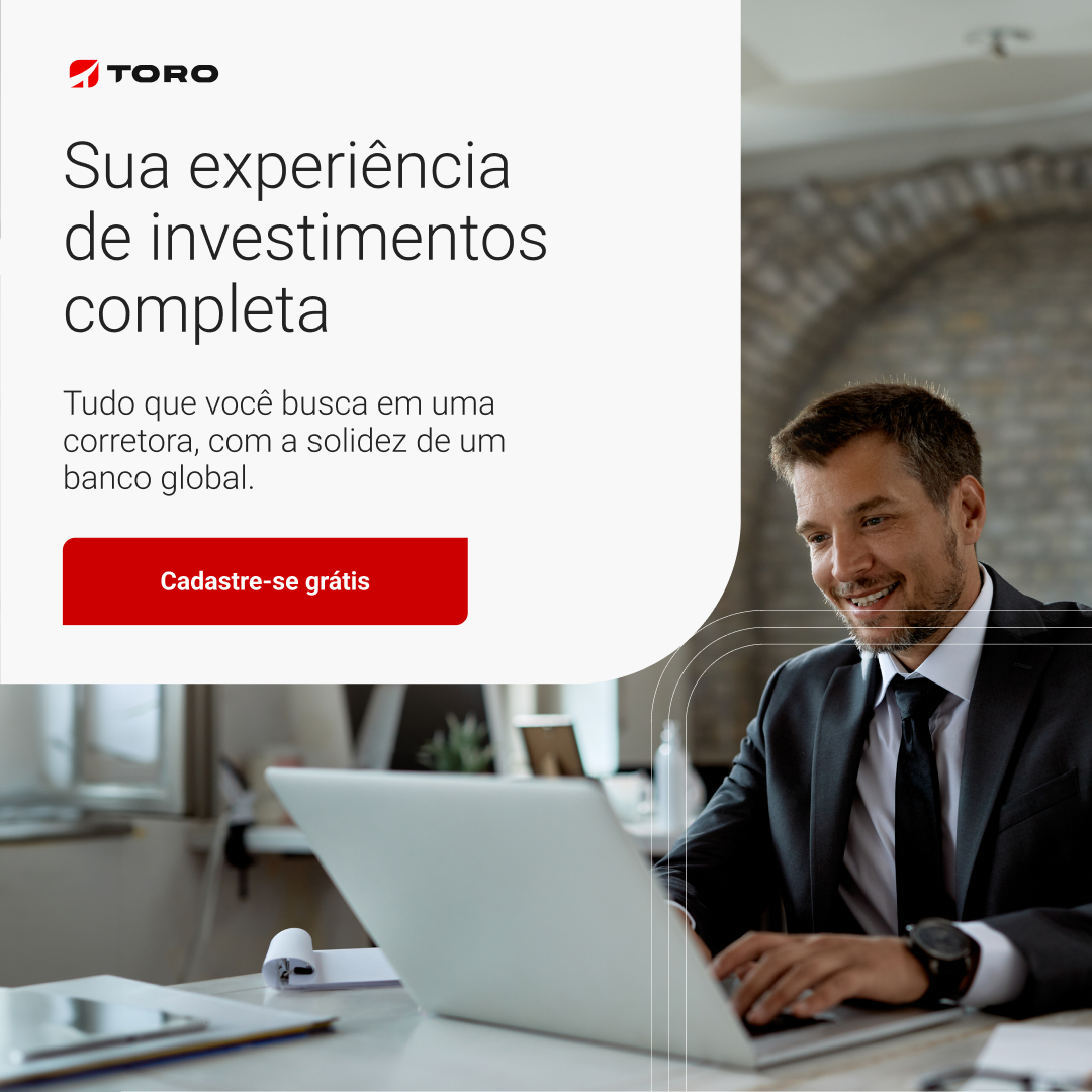 Abertura de conta Blog