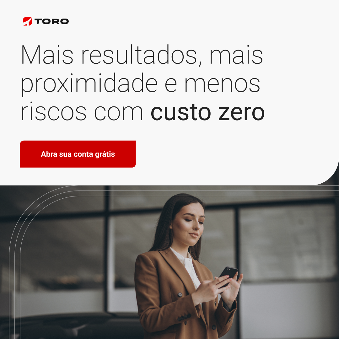 Abertura de conta blog