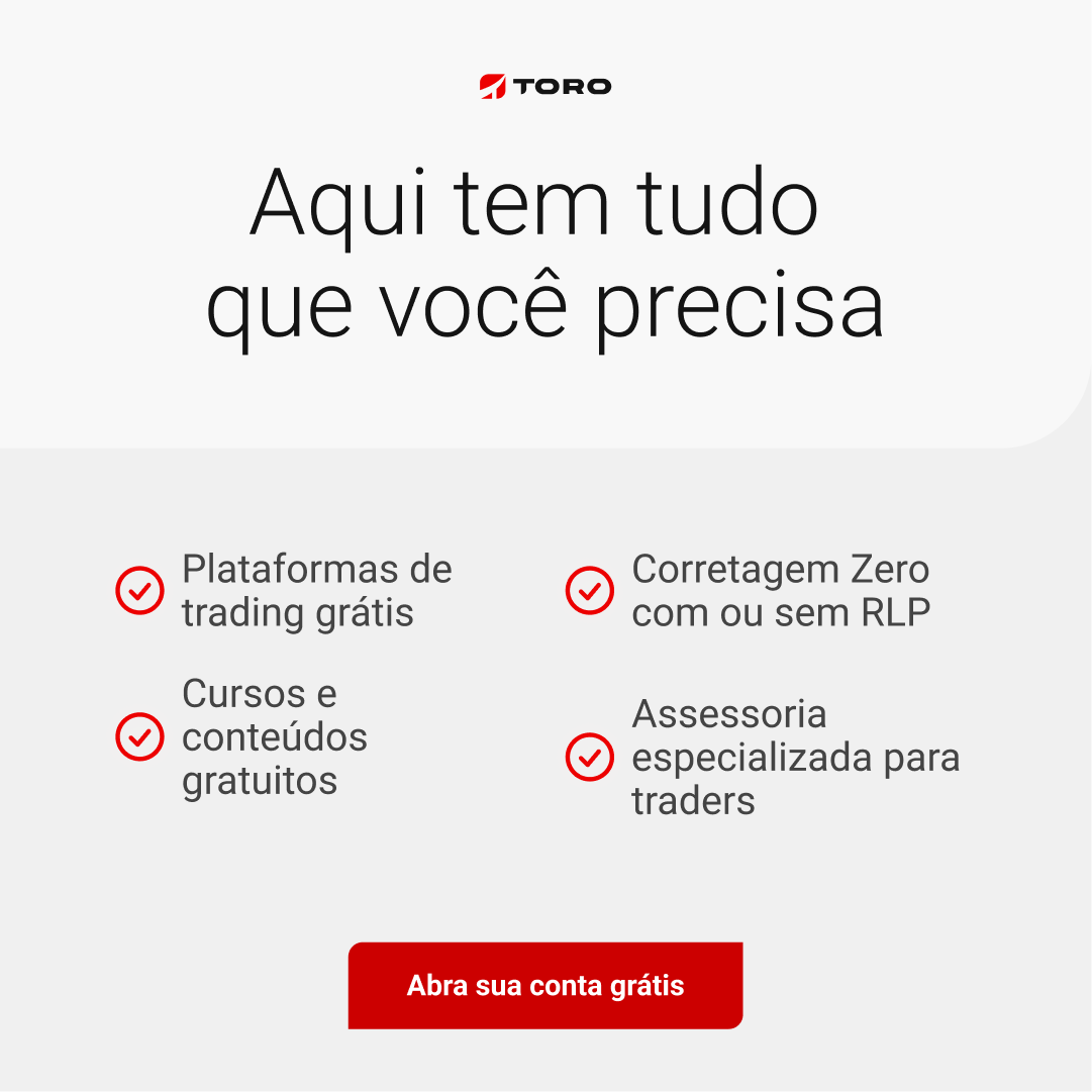 Abertura de conta blog