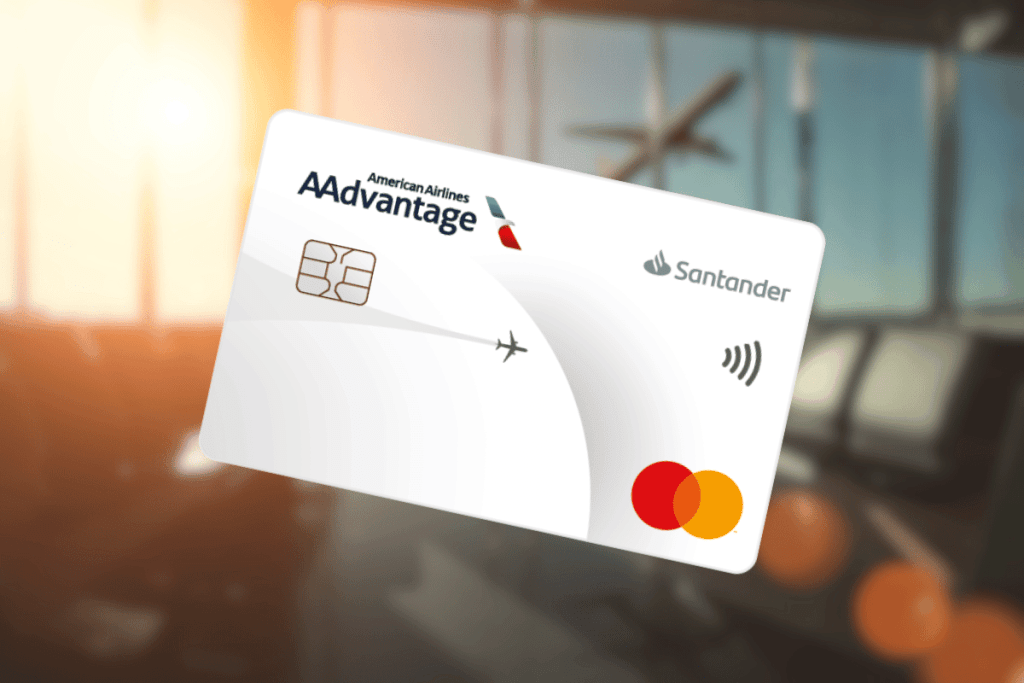 Cartão Santander AAdvantage Quartz: veja quais são as vantagens