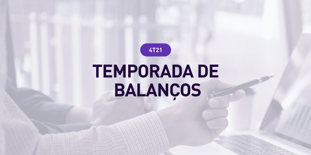 [Temporada de Balanços 4T21] Banco do Brasil, BTG e Weg entre os destaques da semana