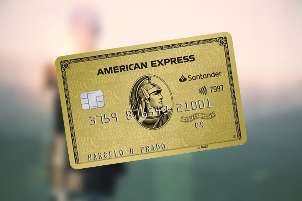 Santander American Express Gold Card: confira se vale a pena!