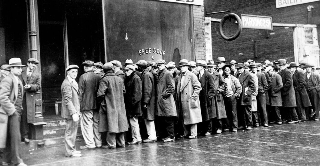 Crise de 1929 – O que aprendemos com ela?