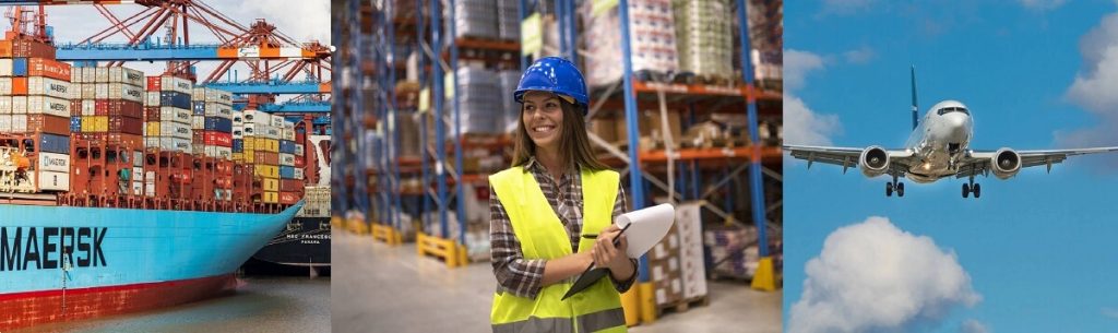 Conheça as empresas de logística, transportes e aéreas da Bolsa