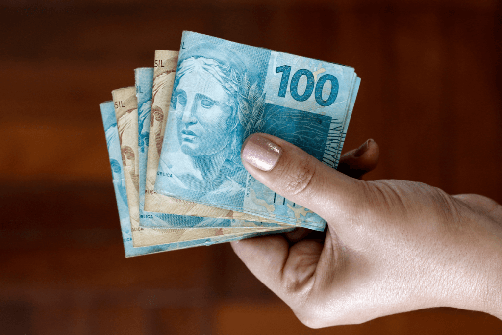 Quanto rende R$ 100, 200, 300, 400, 500 e 600 mil no Tesouro Selic por ano e por mês?