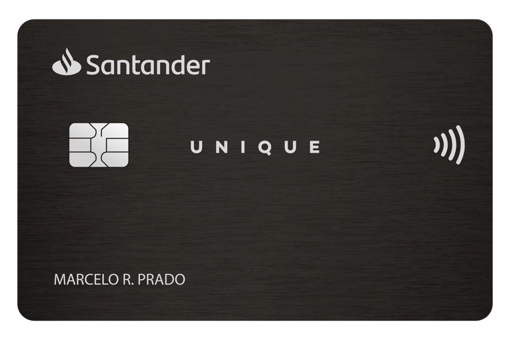 Cartão Santander Unique: saiba se vale a pena