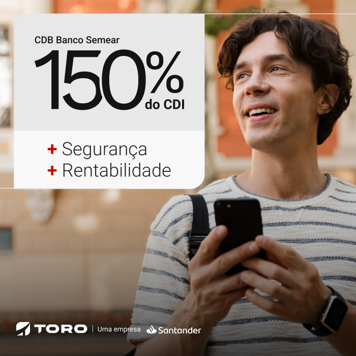 CDB 150 por cento do cdi