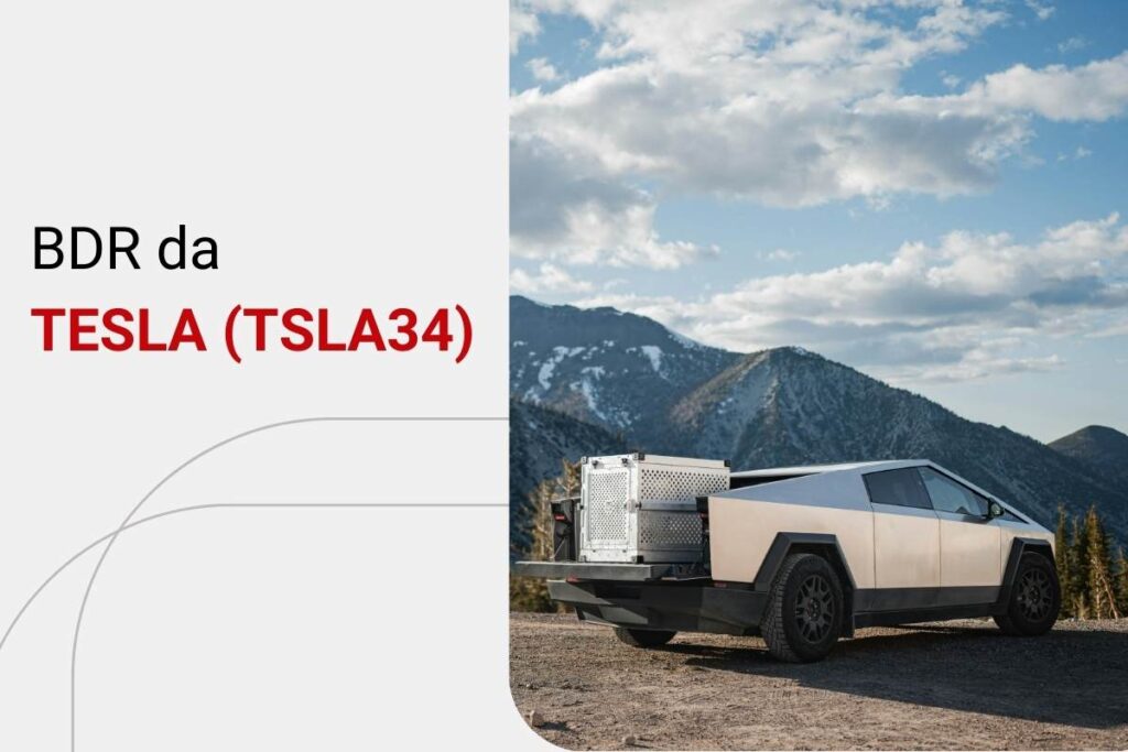 Como funciona o BDR da Tesla? Saiba agora!