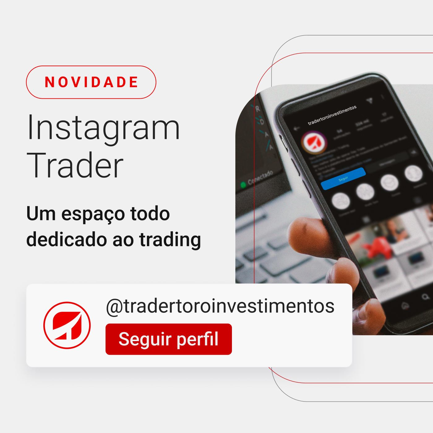 Instagram trader toro