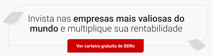 Carteira internacional - BDRs