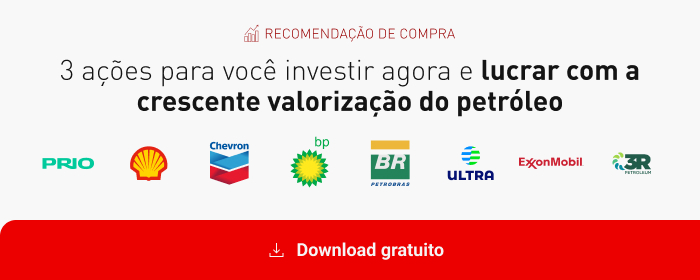 Relatório futura alta do petróleo