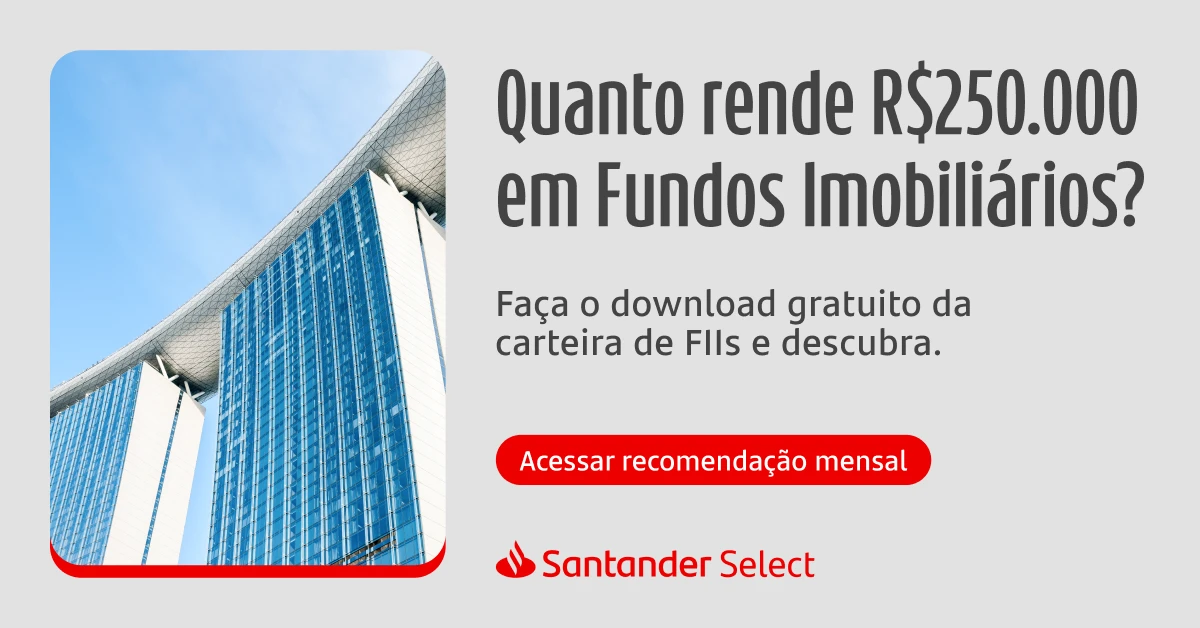 Relatório de FIIs