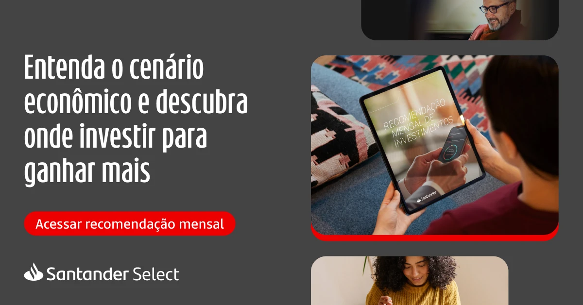 Carteiras e relatórios