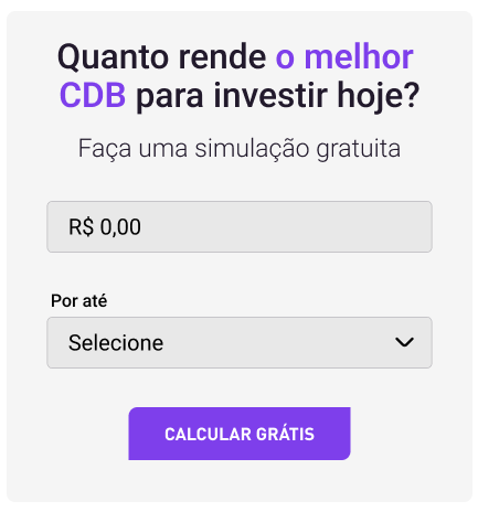 Simulador de CDB