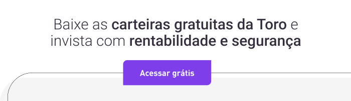 Relatórios e carteiras recomendadas