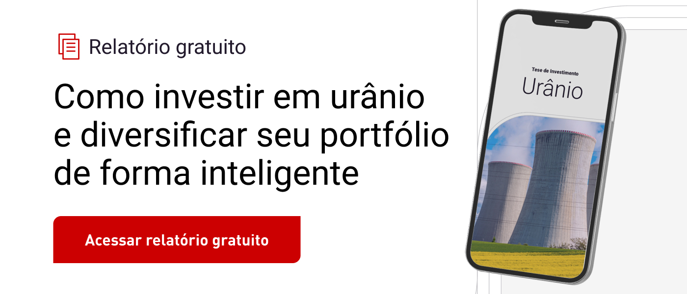 Relatório de Investimento em Urânio