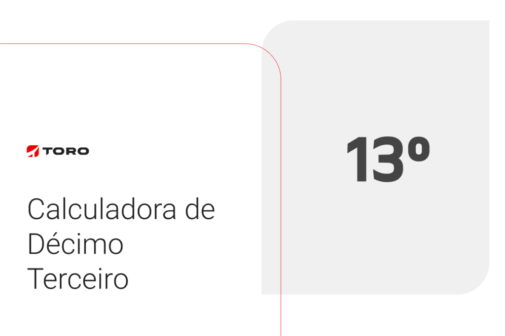 [Grátis] Calculadora de Décimo Terceiro Salário