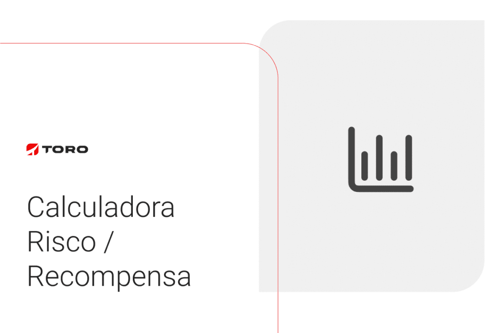 [Grátis] Calculadora de Risco e Retorno para traders