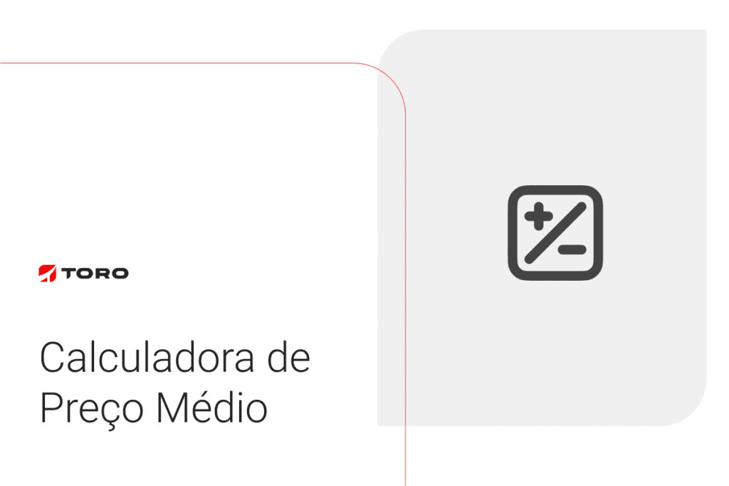 [Grátis] Calculadora de preço médio de ações para traders