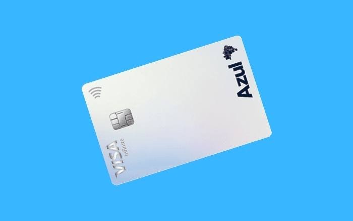 Azul Itaú Visa Infinite