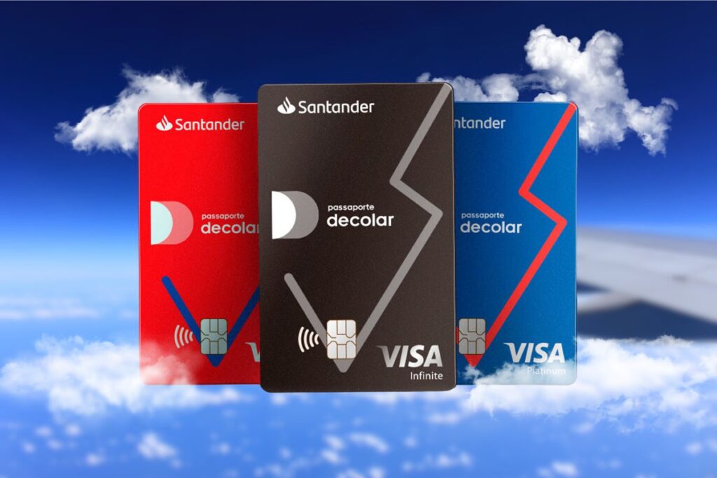 Cartão Decolar Santander vale a pena? Conheça as opções!