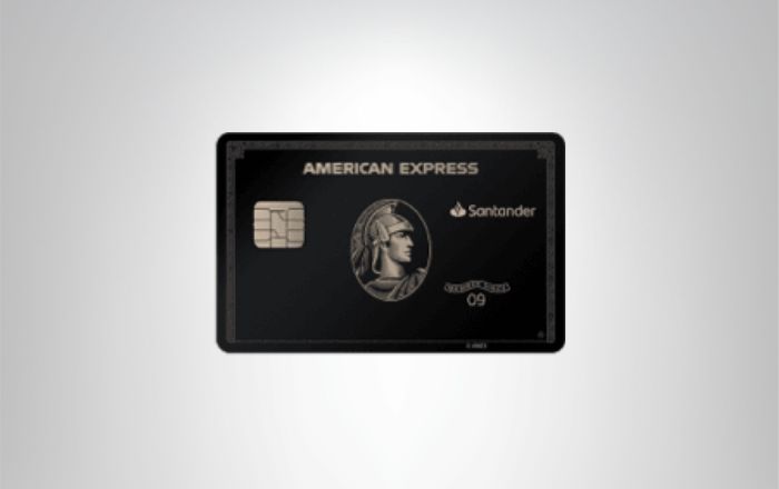 Cartão Santander American Express® The Centurion Card