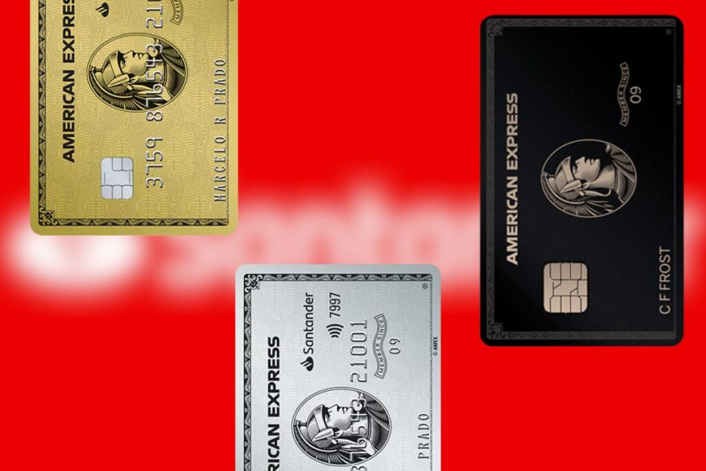 Cartão Santander American Express: qual o melhor? Descubra as opções!