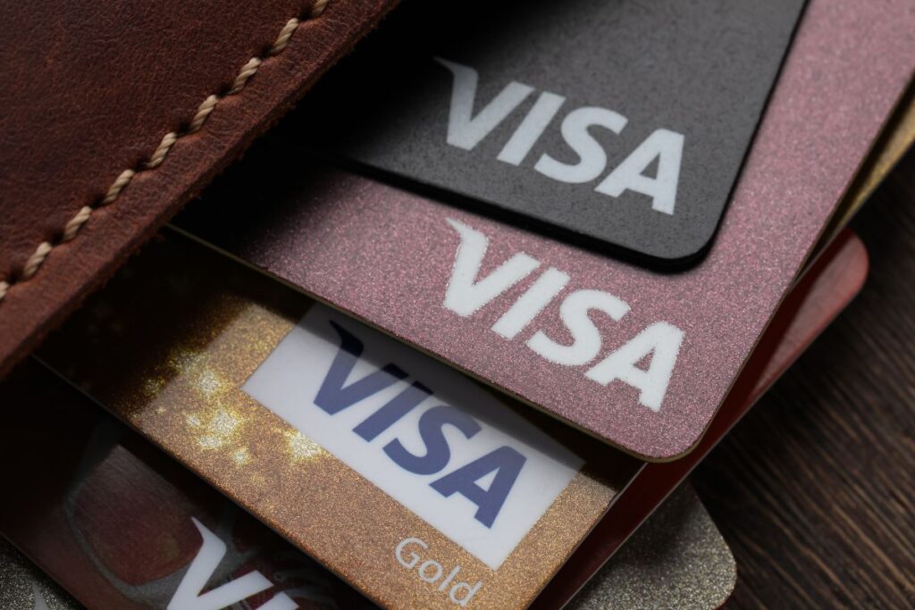 Cartão de crédito Visa: conheça as variantes e quais são os melhores!