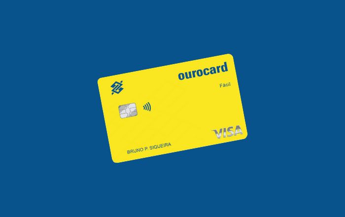 Cartão Ourocard Fácil