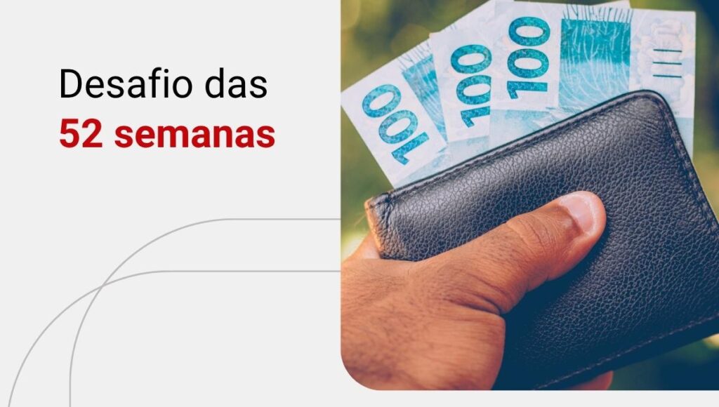 Conheça o desafio de juntar dinheiro e comece hoje mesmo a poupar