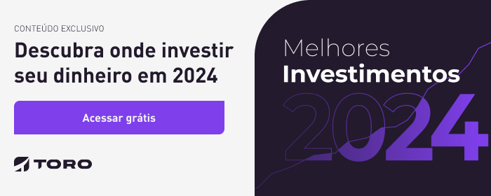 Melhores investimentos 2024