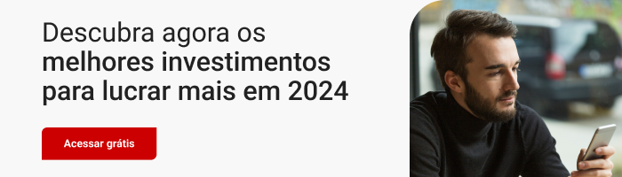 Melhores investimentos 2024