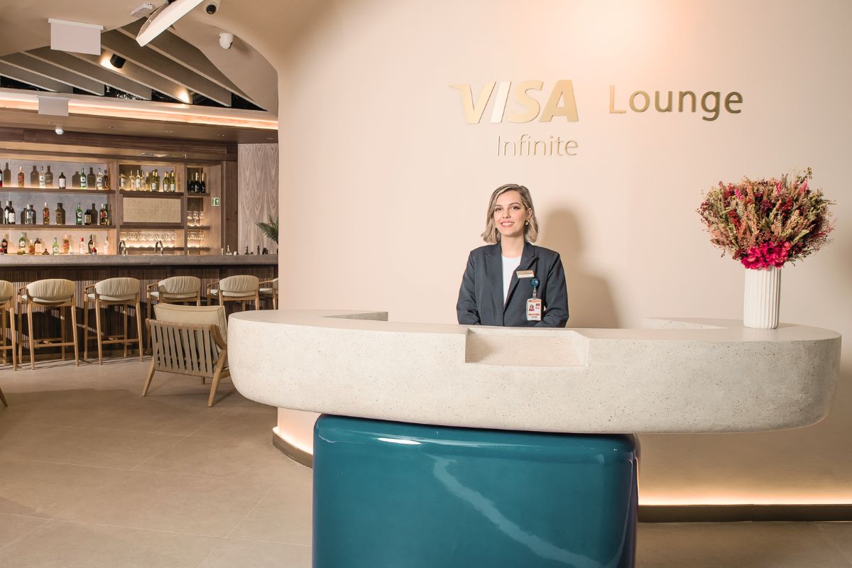 Sala VIP Visa Infinite: Conheça O Benefício E Saiba Como Acessar