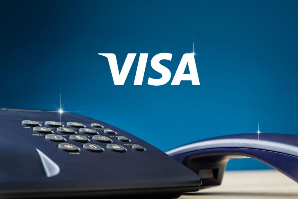 Telefone Visa: consulte os números para ligar