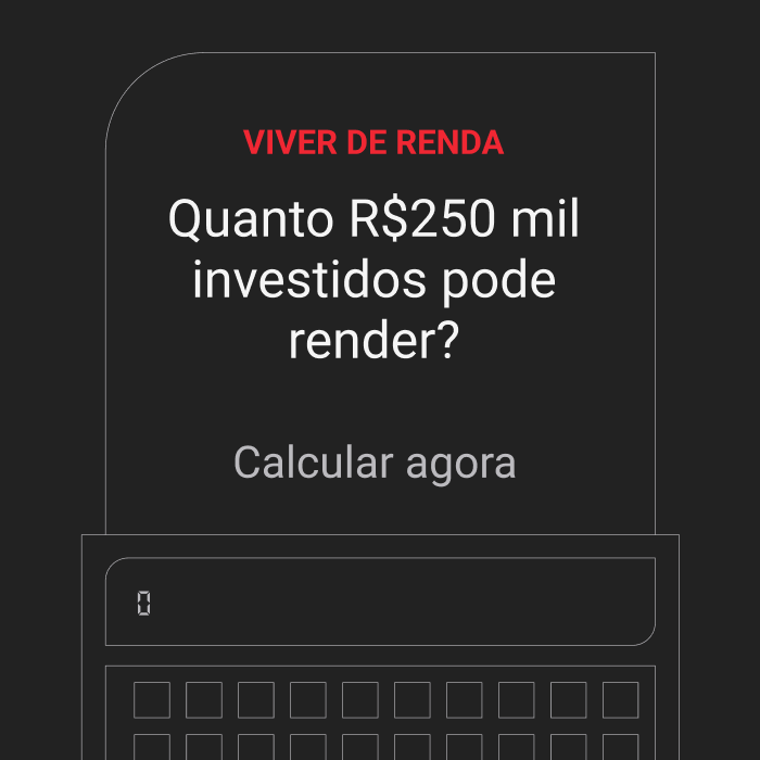 Calculadora de renda passiva