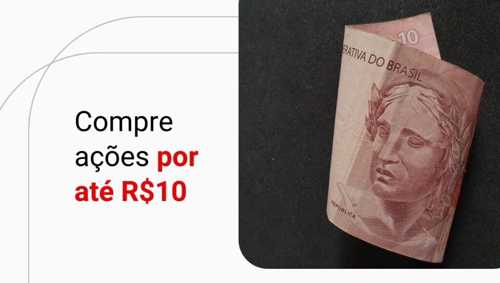 Veja as principais ações baratas abaixo de R$10 na Bolsa de Valores