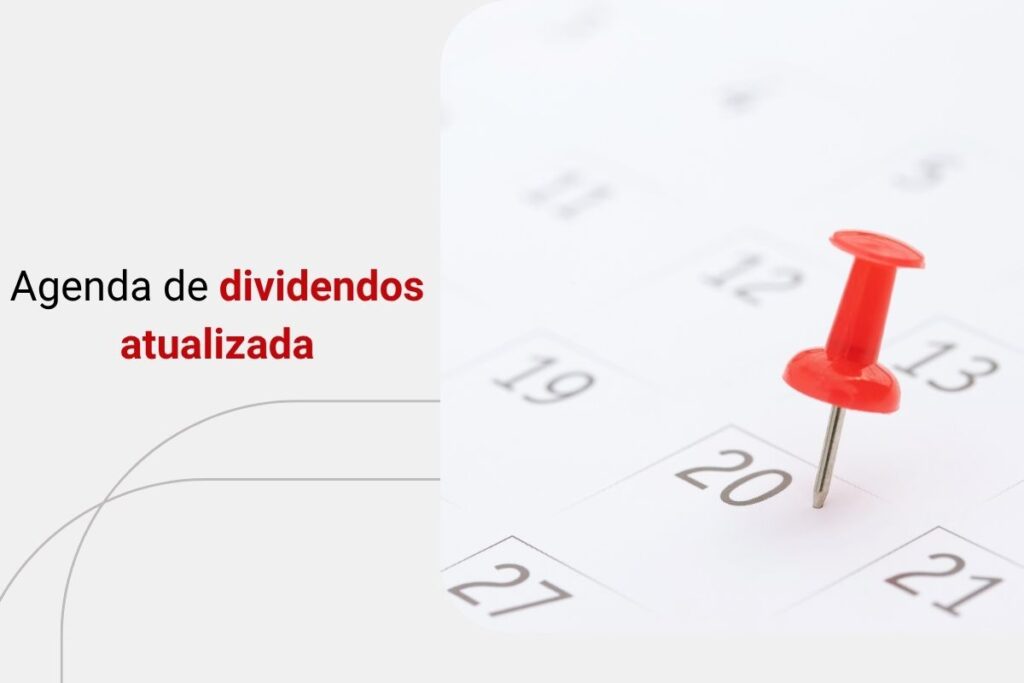 Agenda de dividendos: quais empresas pagam proventos este mês?