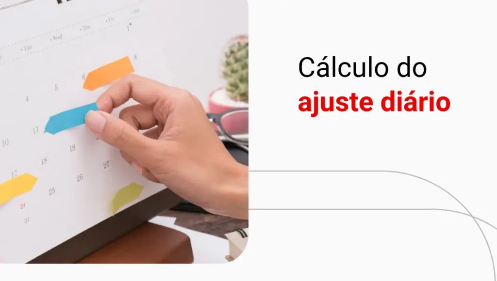 Ajuste diário da Bolsa: o que é e como funciona?