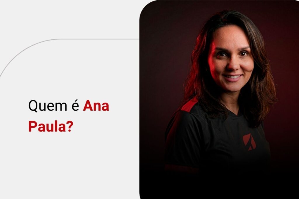 Quem é Ana Paula? Conheça a técnica da Seleção Toro Trader