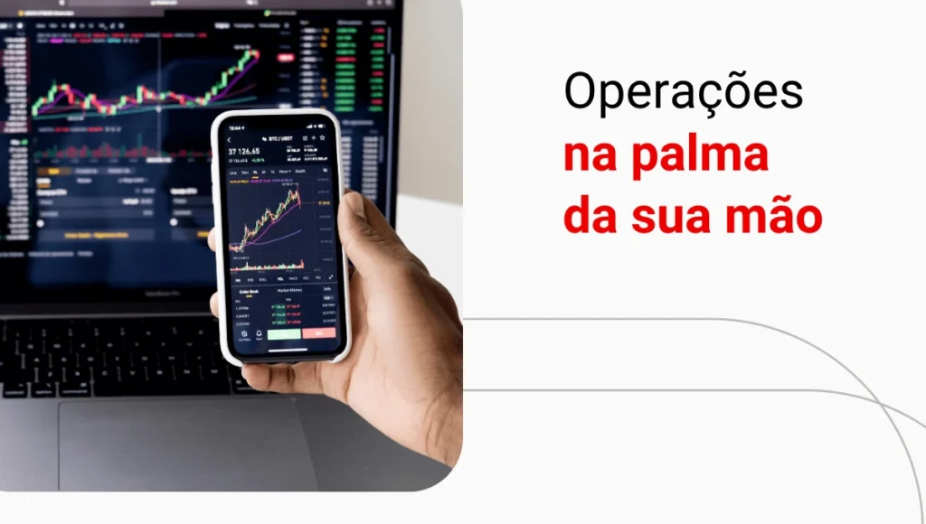 É possível fazer Day Trade pelo celular? Veja o melhor app!