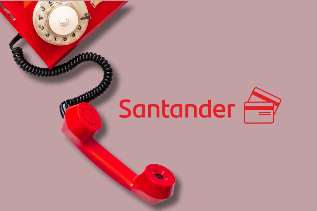 Telefone do cartão Santander: saiba como entrar em contato