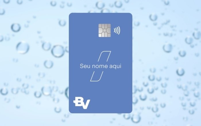 Cartão BV Livre