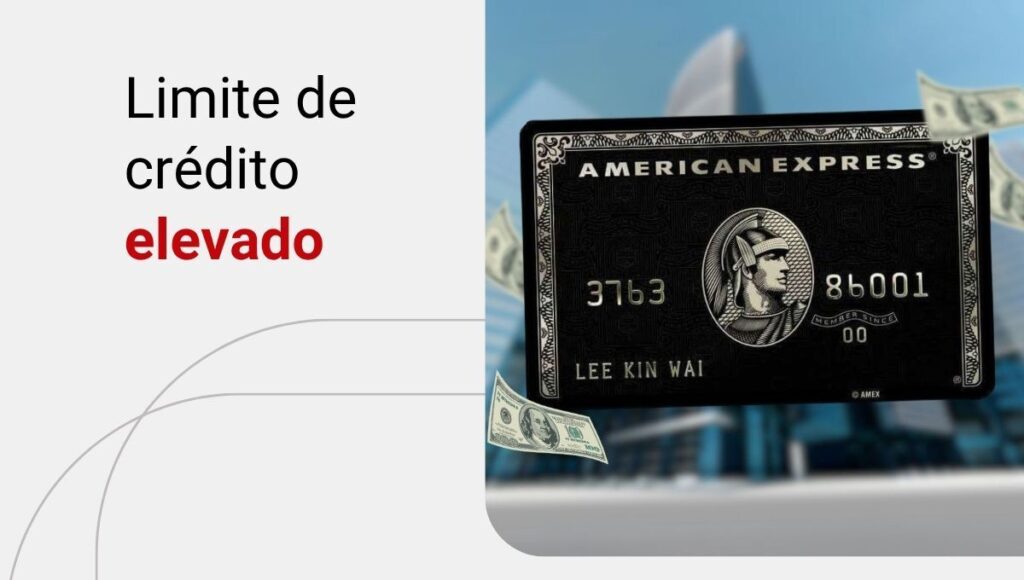 Cartão de crédito com maior limite do mundo: descubra qual é!