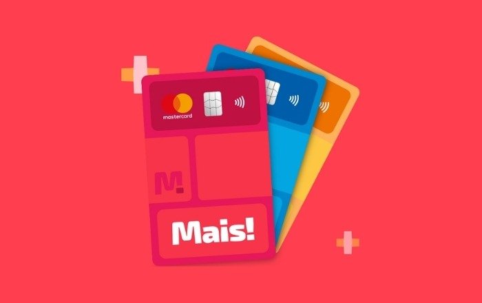 Cartão Mais! Mastercard Internacional