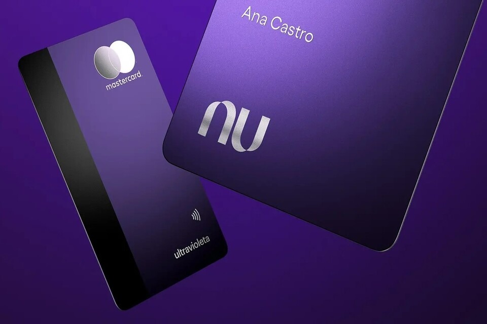 Nubank Ultravioleta